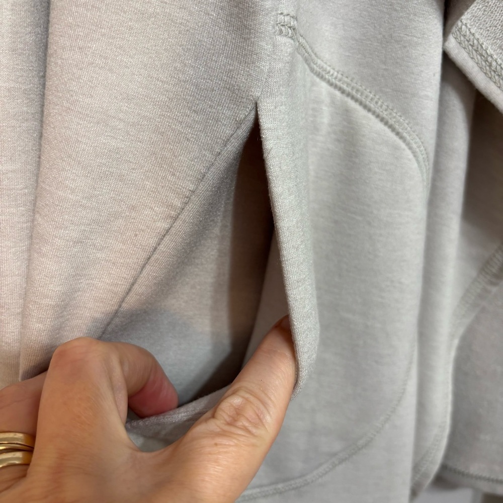 Off White Open Cardigan - Picture 2 of 4